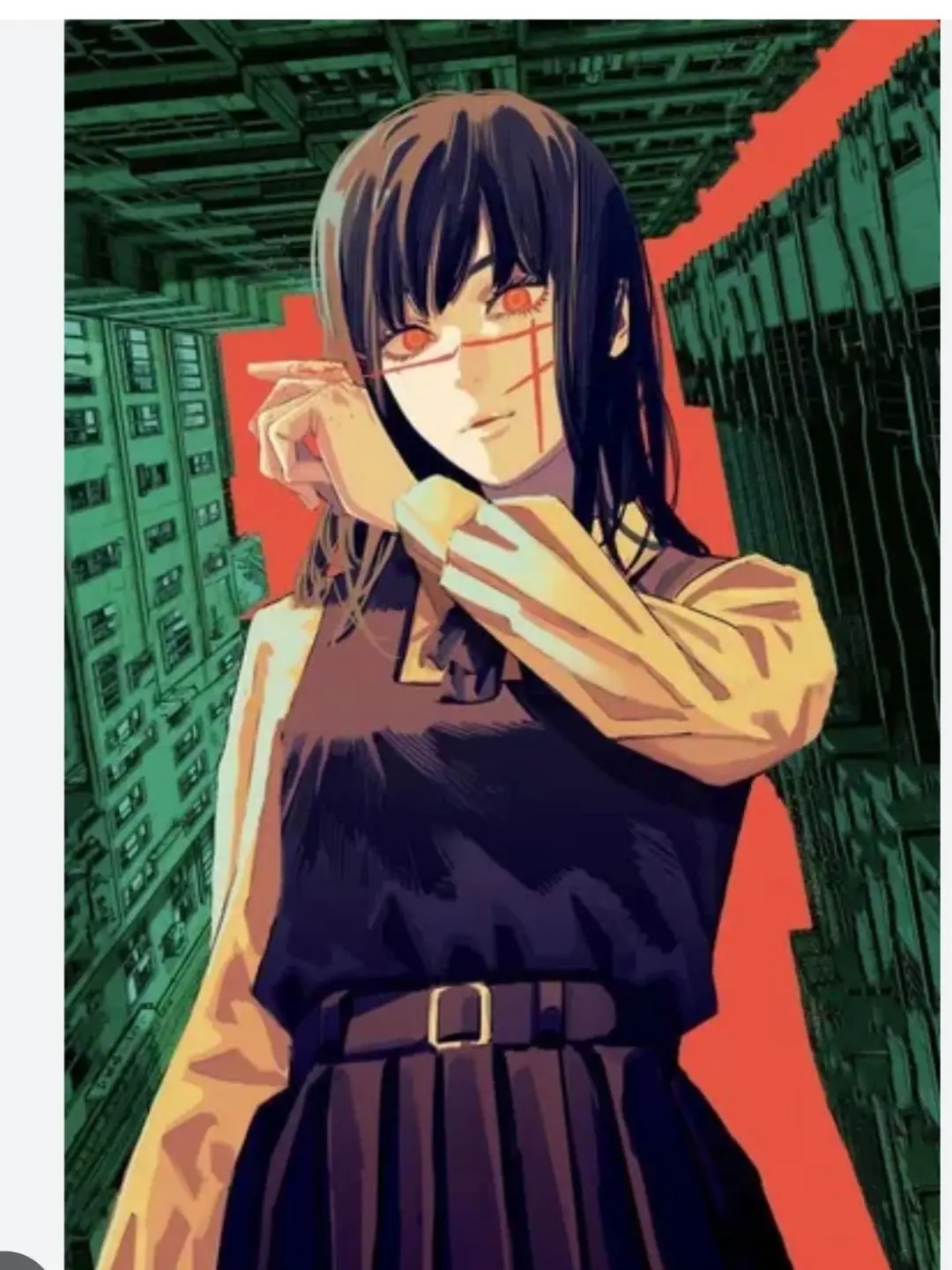 GiddyBoss3558의 체인소맨 2기