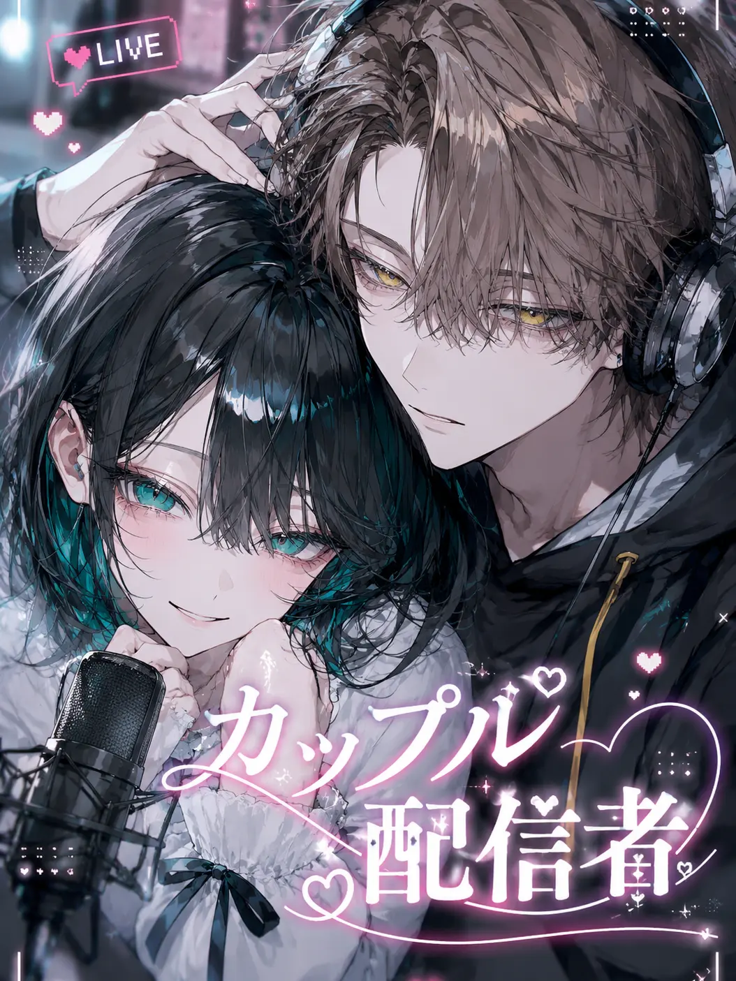 GroggySign2140의 カップル配信者