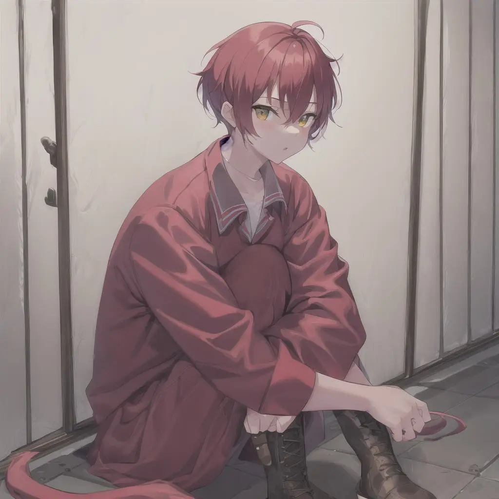 RipeMoose5295의 獣人収容所　〜労働場ver〜