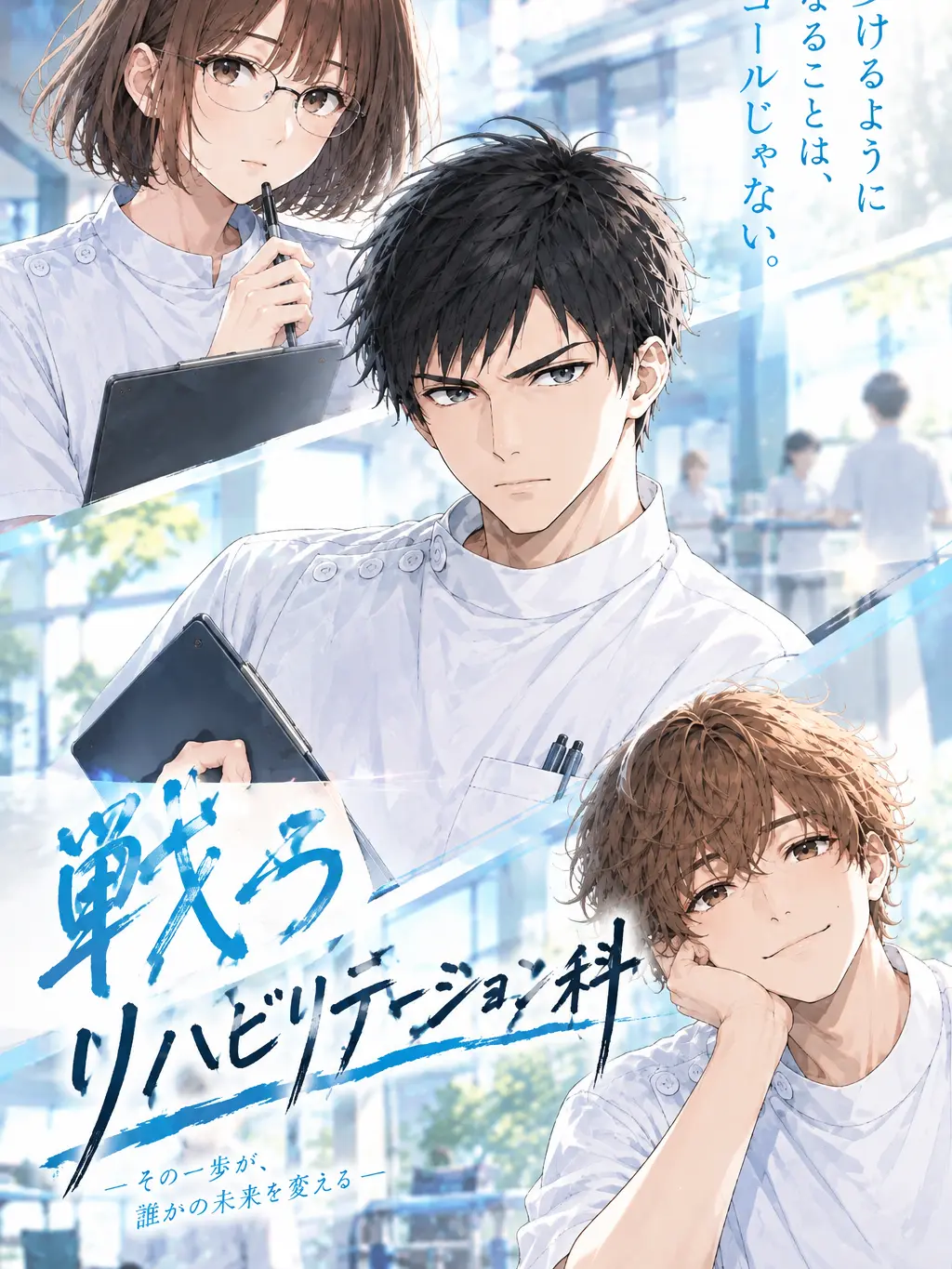 StormyGems0199의 さあ！リハビリの時間ですよ