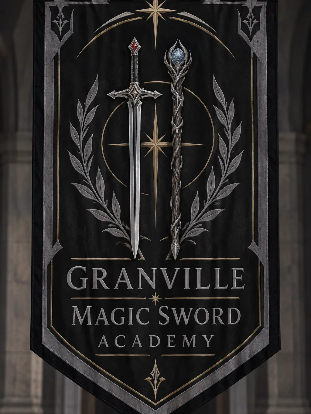 RoBlackwood의 Granville Magic Sword Academy