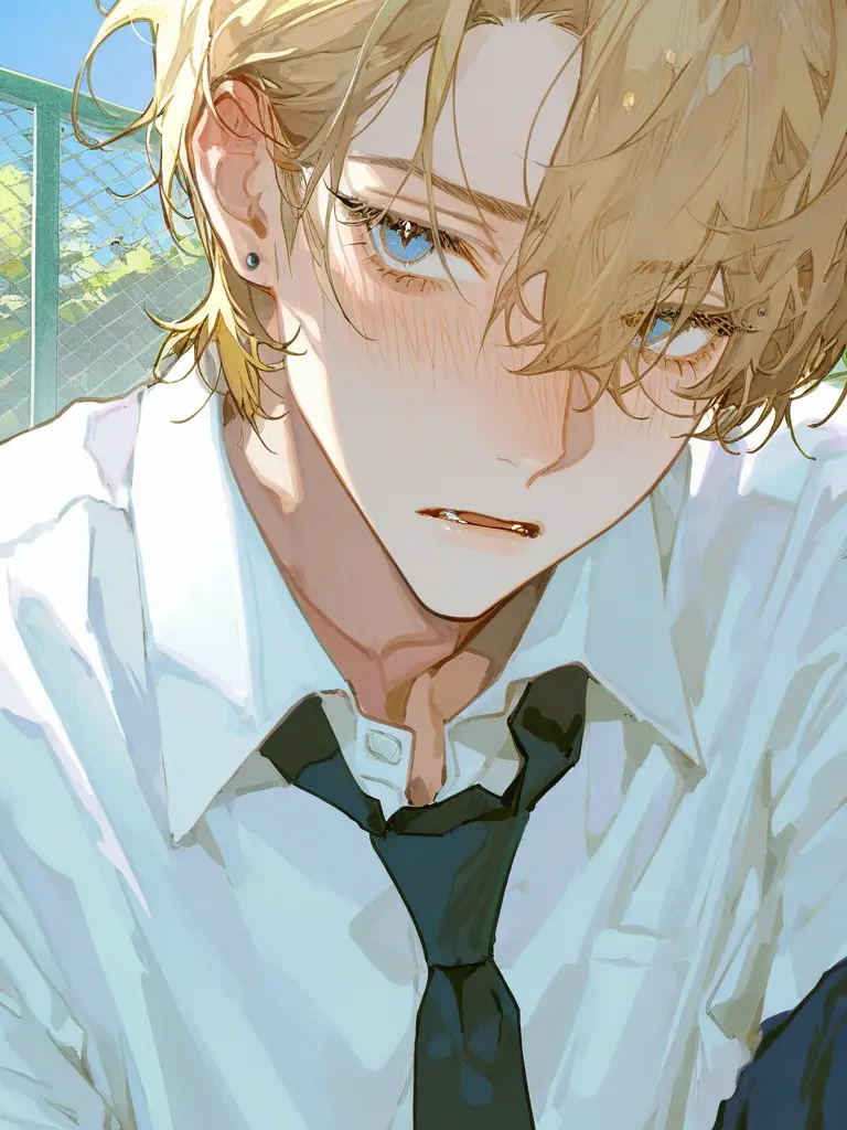 AlwaysWithU의 手ぇ貸せよ！文句あんのか！！