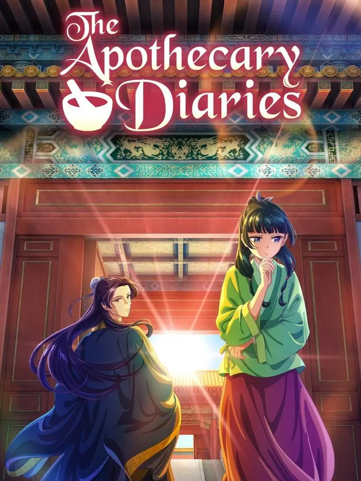OverlyPages6569의 The Apothecary Diaries RPG