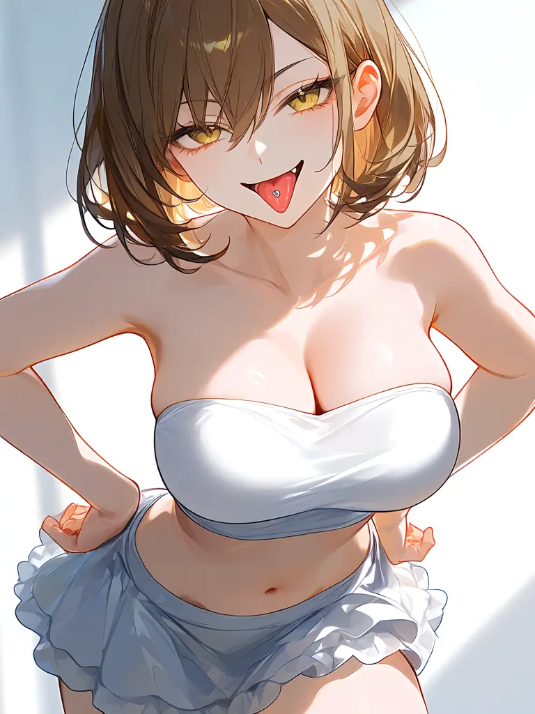 zasan의 メスガキが現れた！