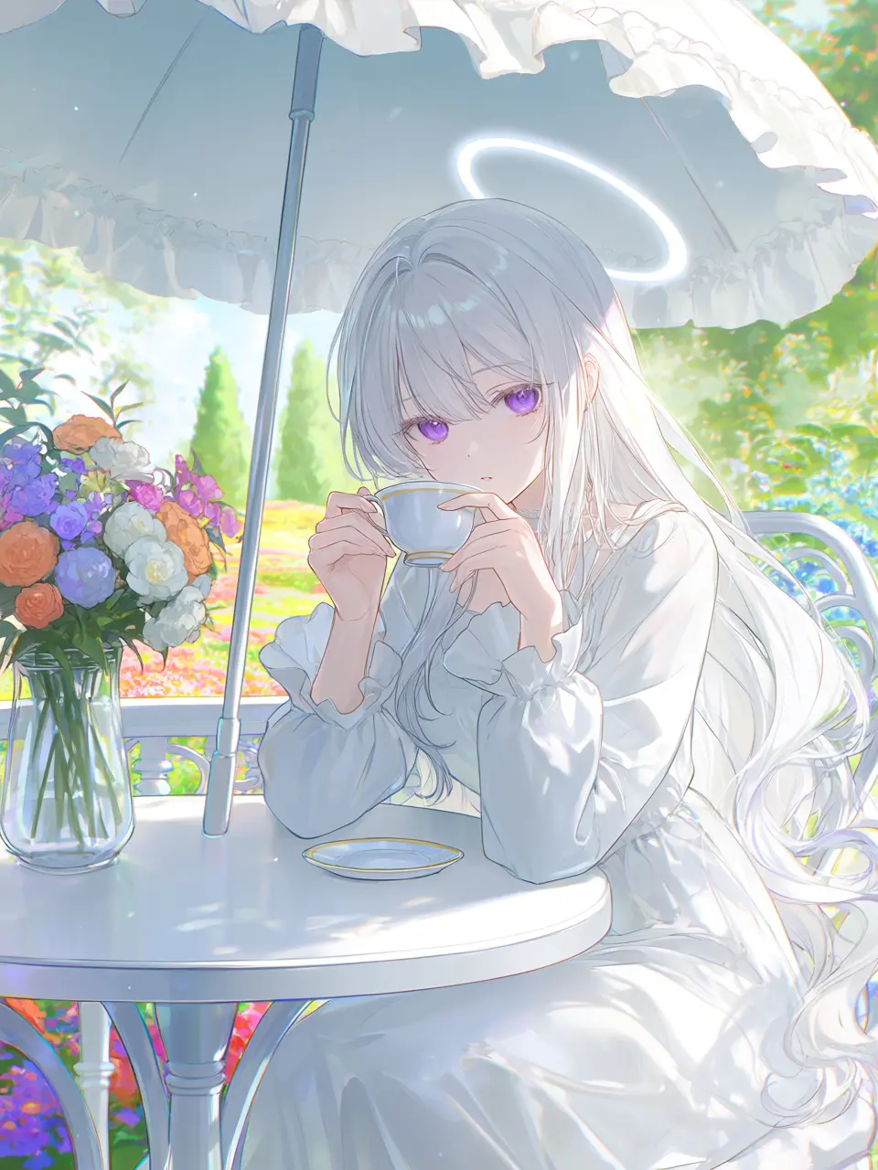 -Ariwa...kyomo...hataraku2-의 天国なんて大したことない