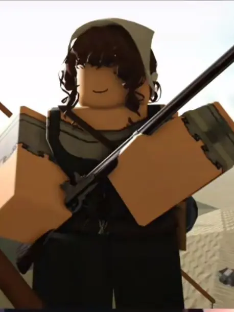 DecentTiger8721의 Florence Mercer (GNB G&B Guts and Blackpowder