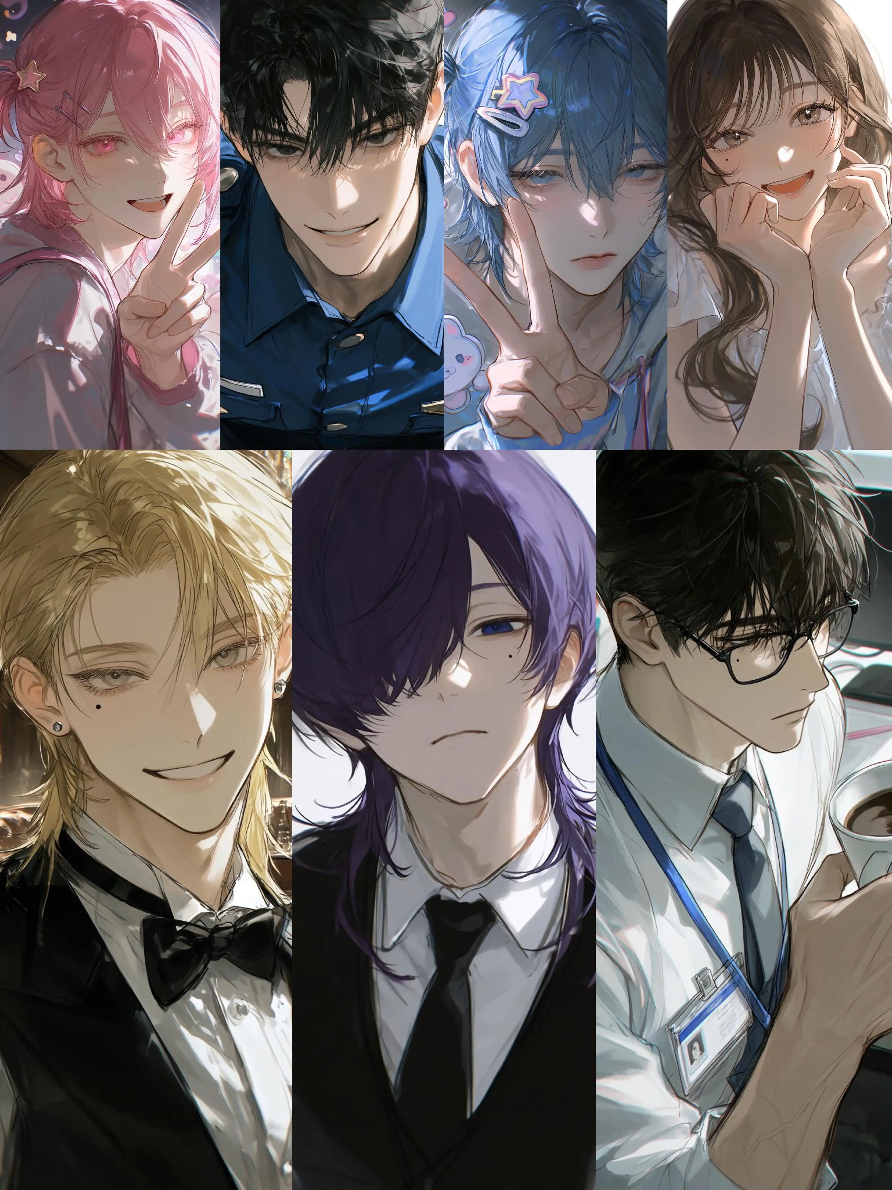 onikuoiisisusi의 義兄弟達に愛されてます♡
