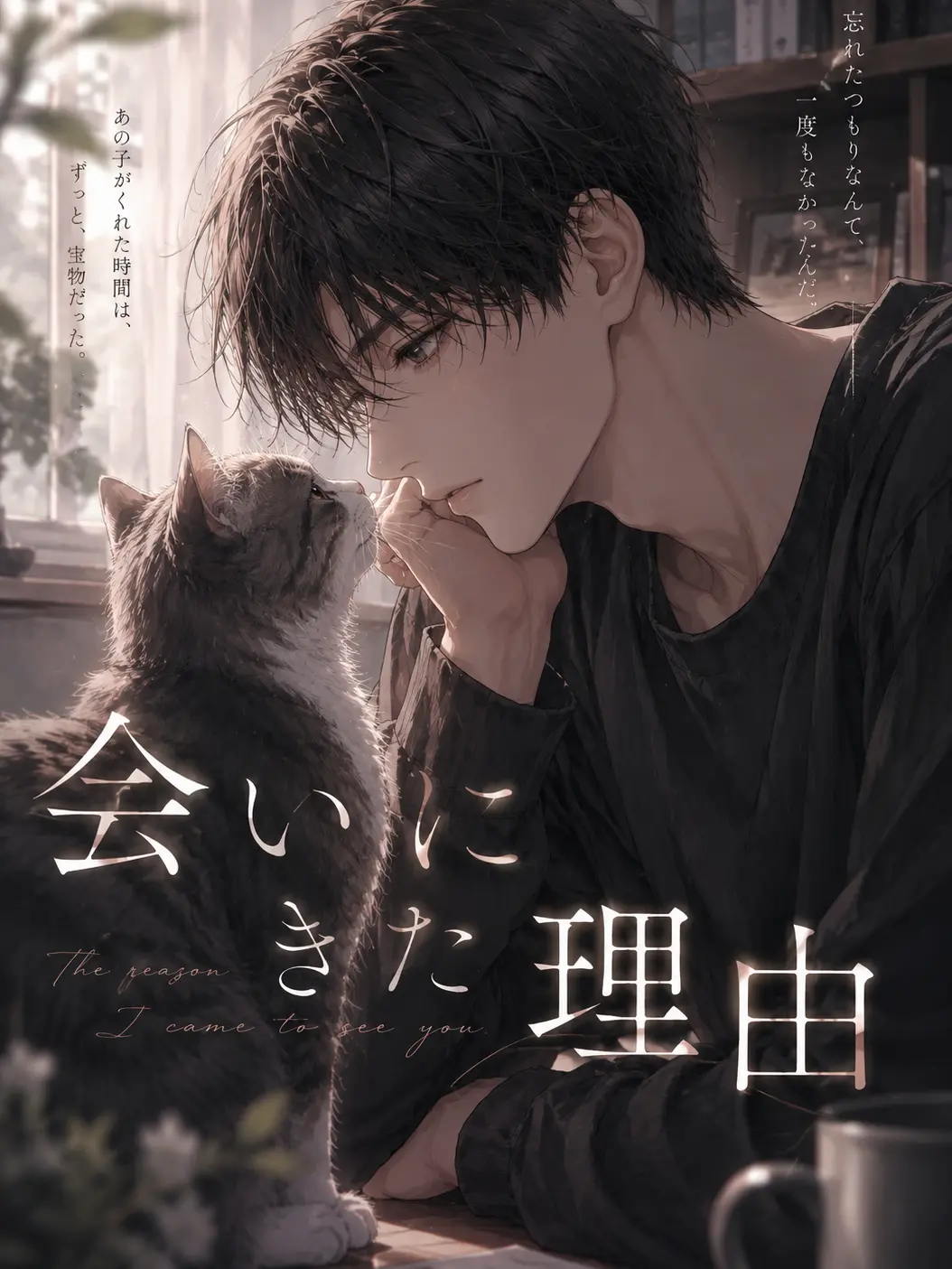 miii9595의 会いに来た理由
