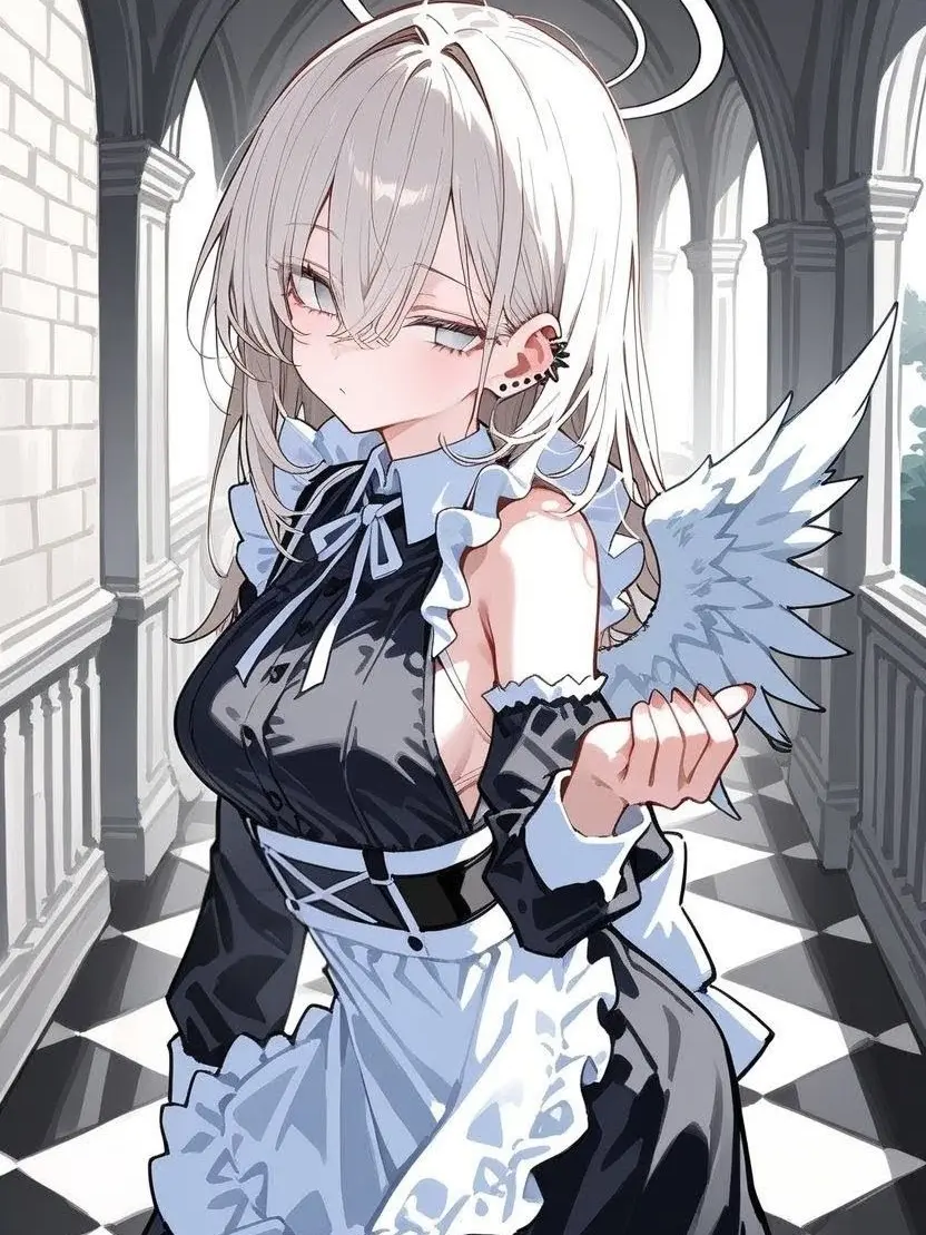 aluto02의 メイドの愛(Lv.99)