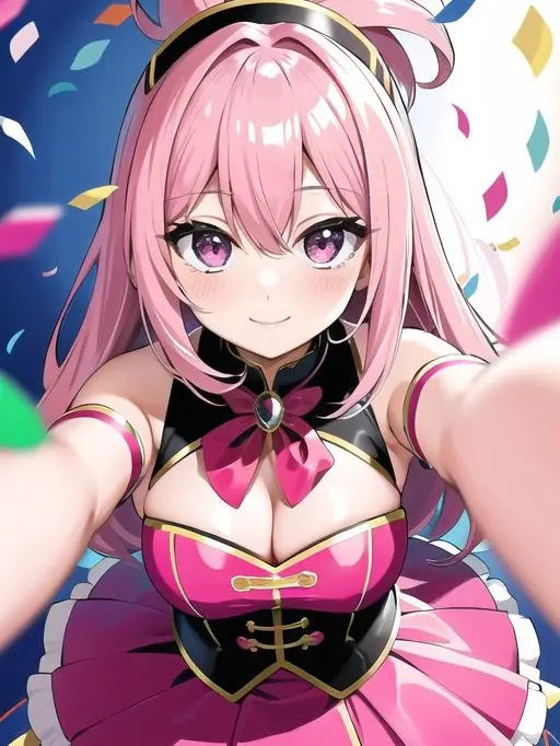 LiveAkita1728의 超可愛いポンコツアイドル！りりあ！