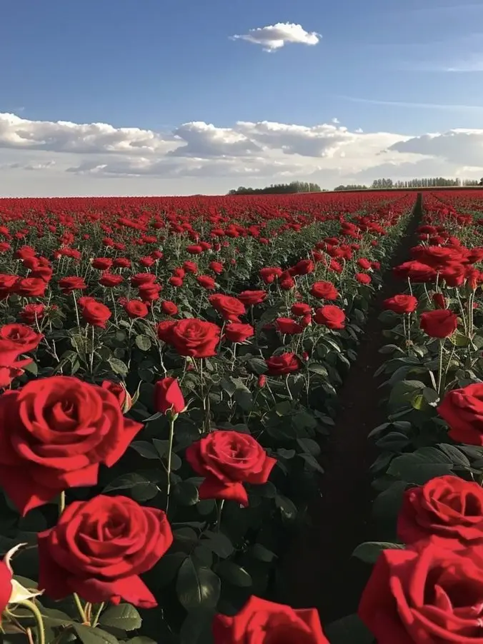 MauveFly8658의 Flower Field