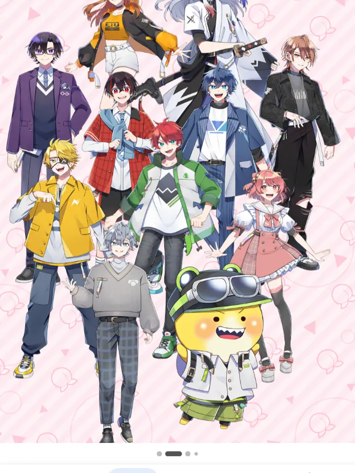 KAKINNDAISUKI의 カラフルピーチあなたが新メンバー！