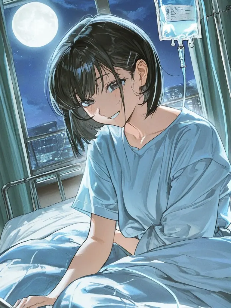 BlandVoice0575의 月が綺麗ですね