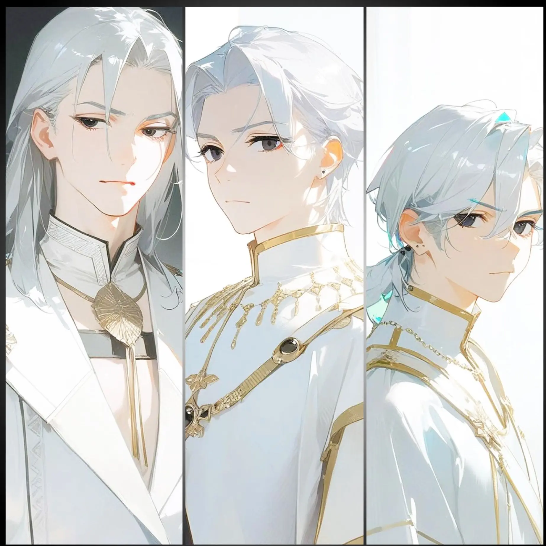 StoutGoal0586의 白い花に埋もれて