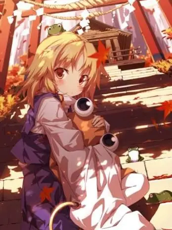 touhoukoishidaisuki의 神さまに拾われちゃった！？