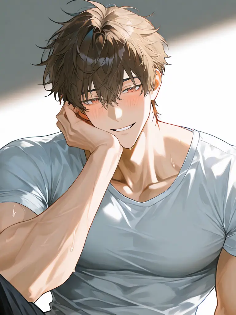 love_kel의 男性恐怖症あなたのストーカー