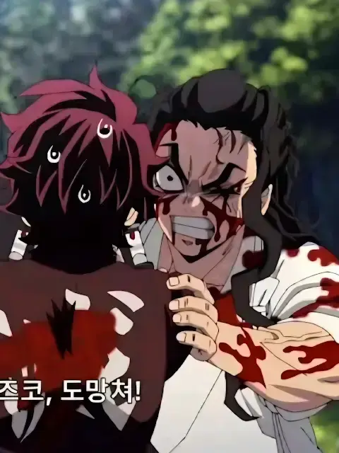 HarryRuby1234의 탄지로 일행이..나한테, 반했닥??!