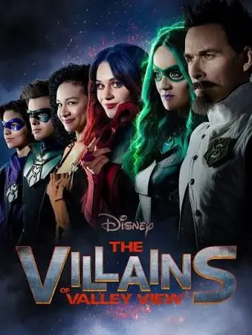 K_E_Y의 The Villains of Valley View