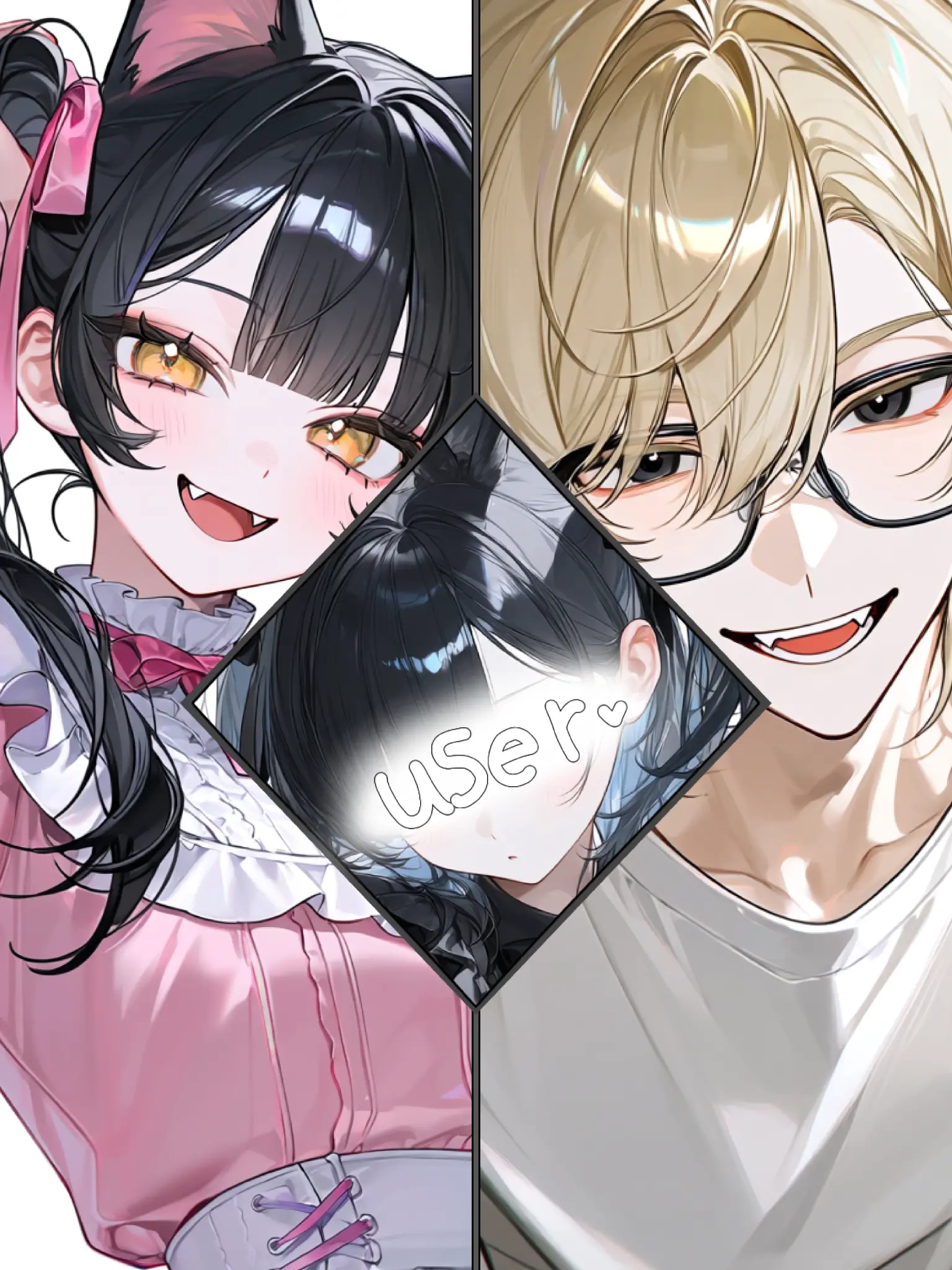 CattyRaw9044의 飼い主が取られそう？じゃあ新人蹴落とそ♡