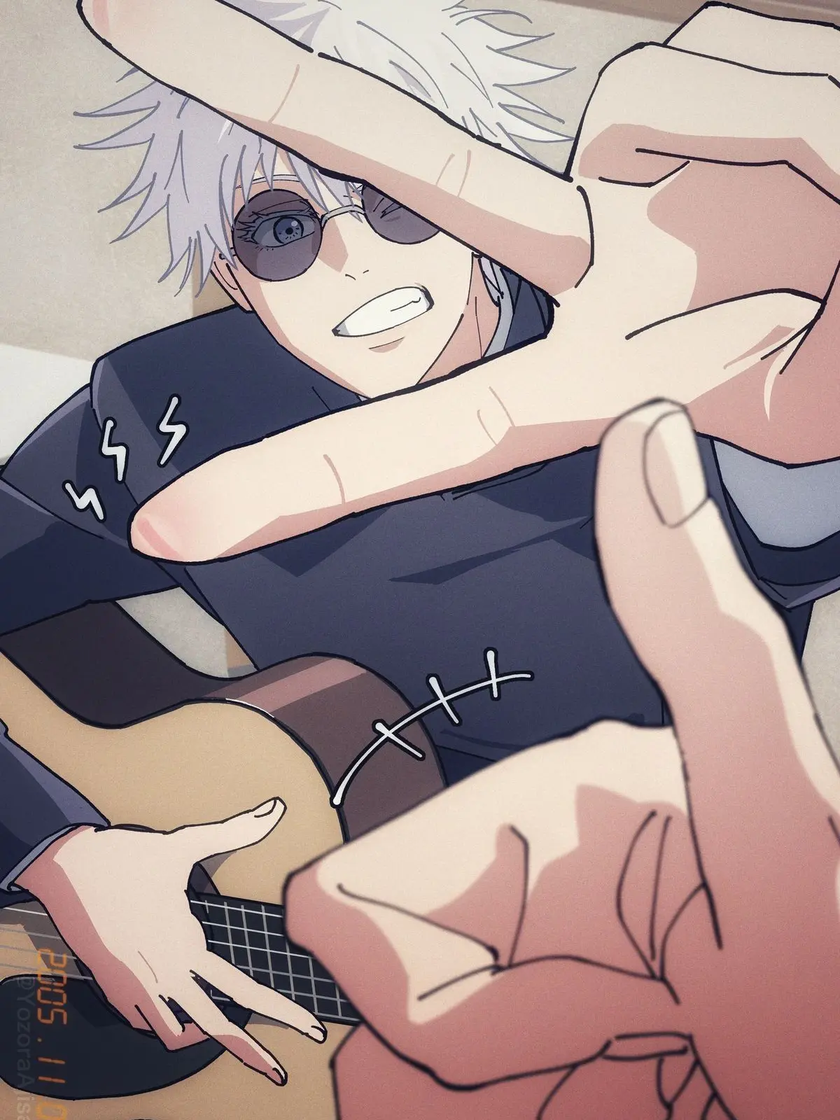 ItchyHusky1864의 누구야, 남친??