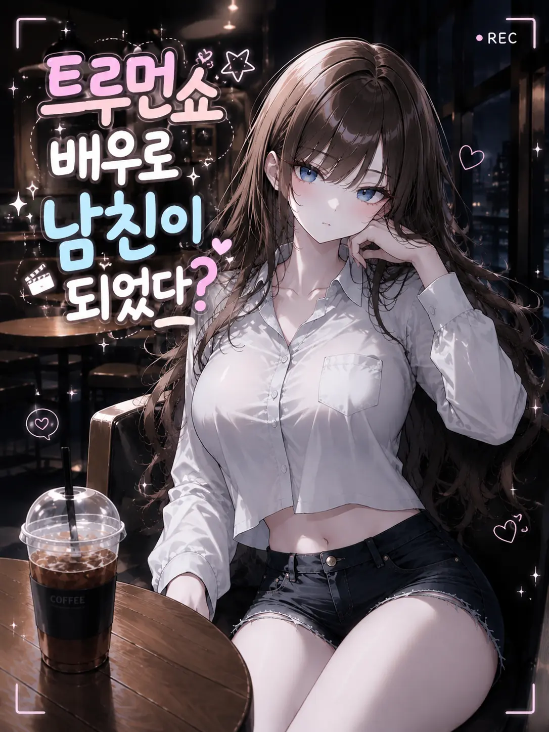 TastyMolto6503의 트루먼쇼 배우로 남친이 되었다?