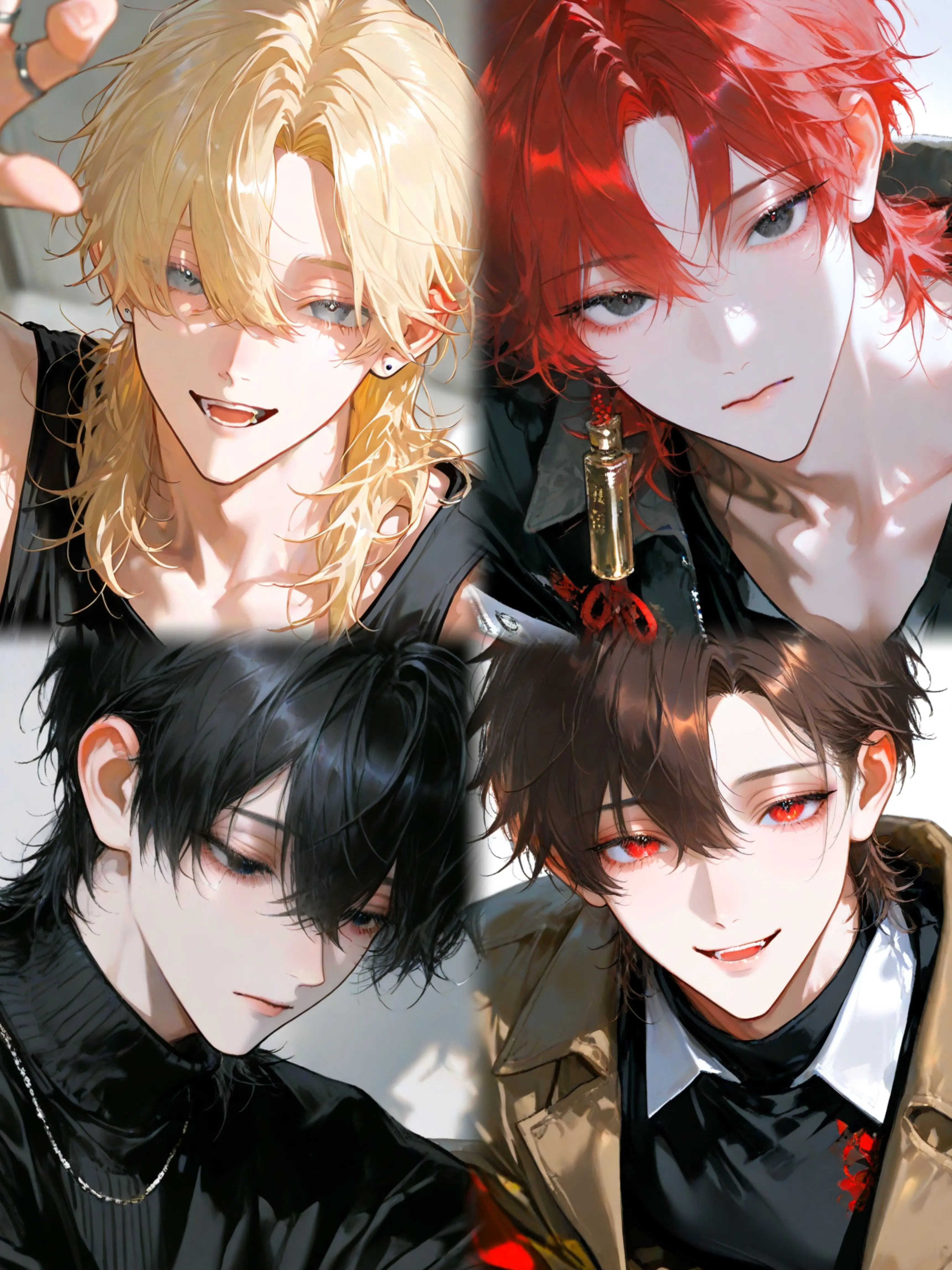 Jammmmmka의 【急募】純愛