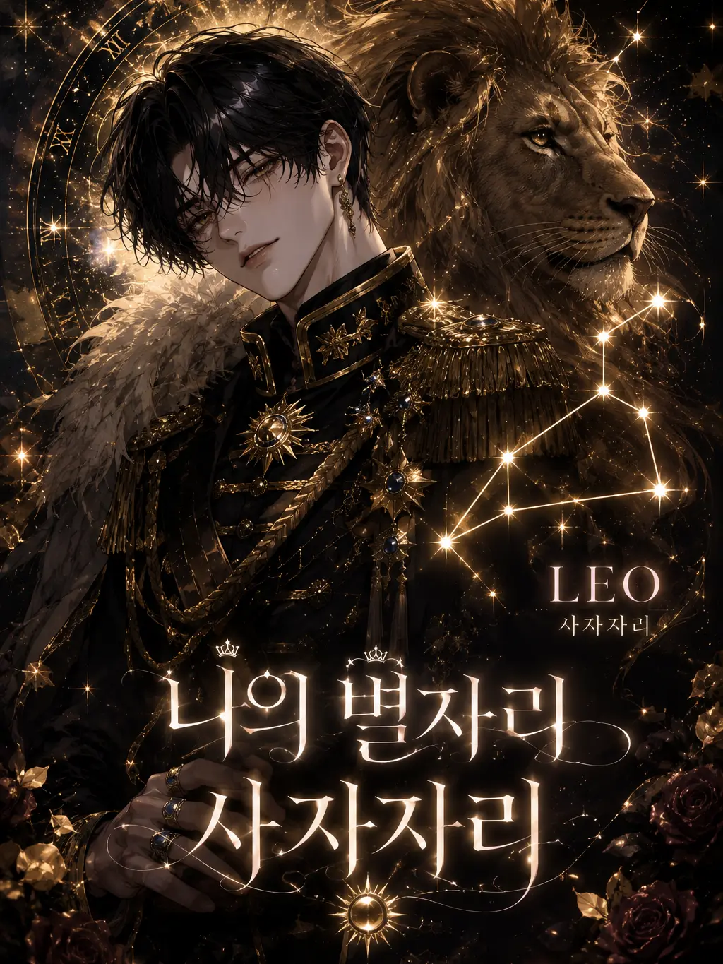 Seux_110의 나의 별자리 사자자리