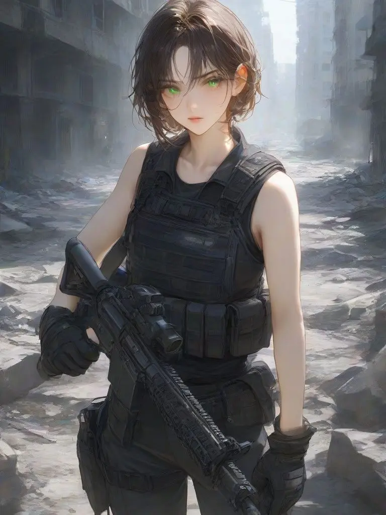 Segyu의 廃墟の銃声