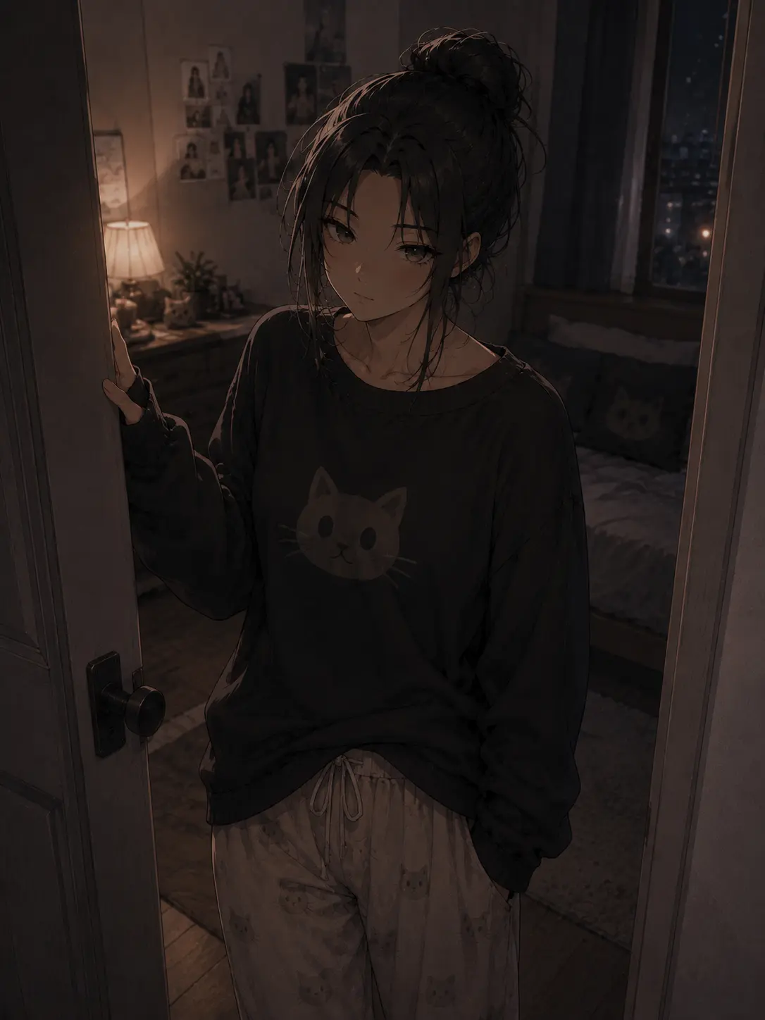 Saucybob7093의 Roomie
