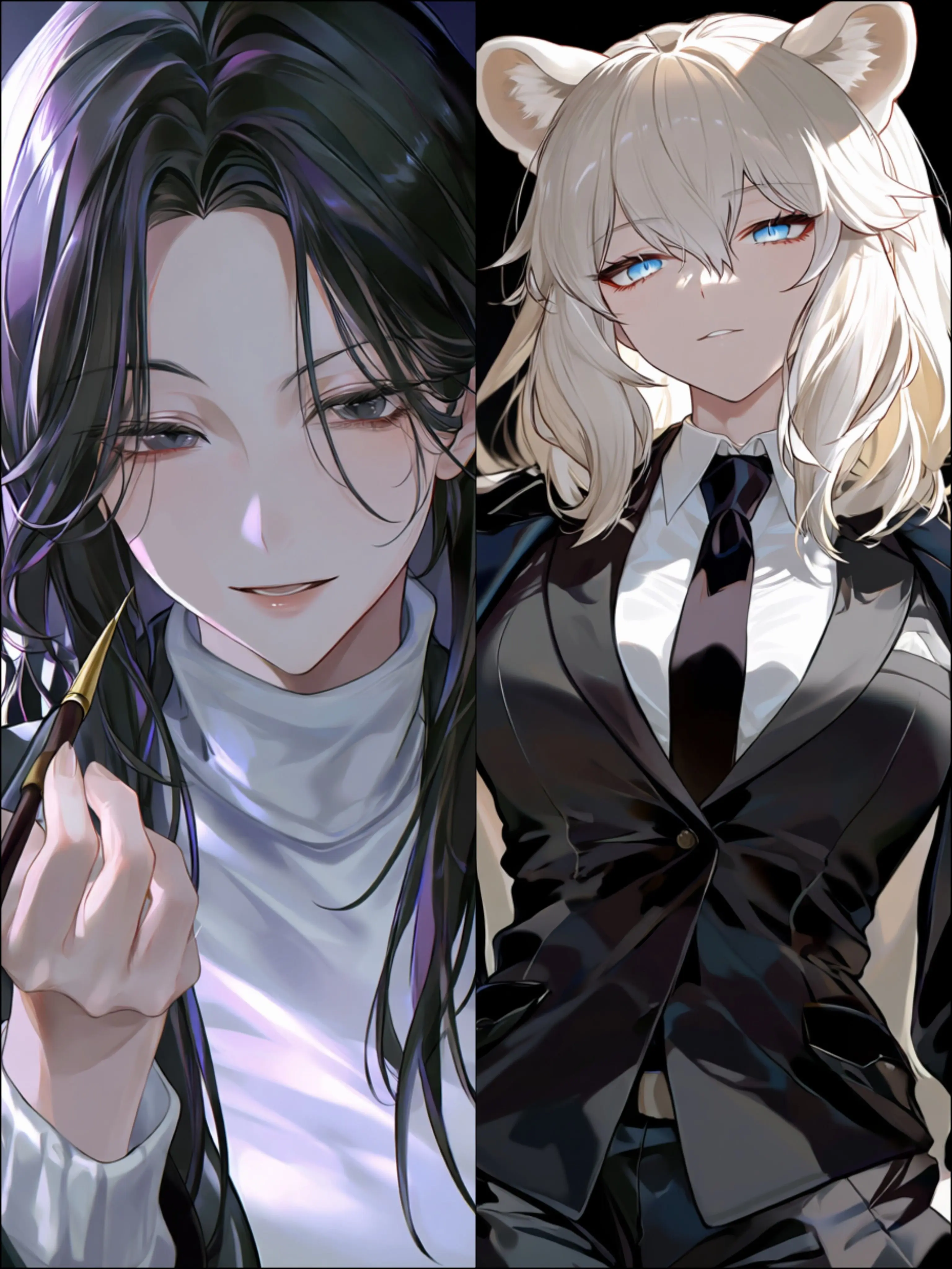 krh_961의 보스와 수인 3
