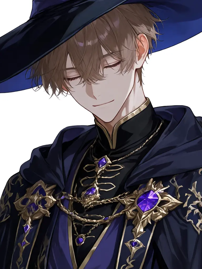 y_ujg9의 Inside the Mage's Cage