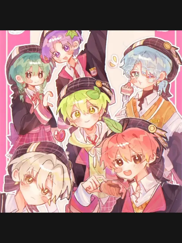 KindDrill1806의 팀샐러드 학교(그런데 여우가 있는)