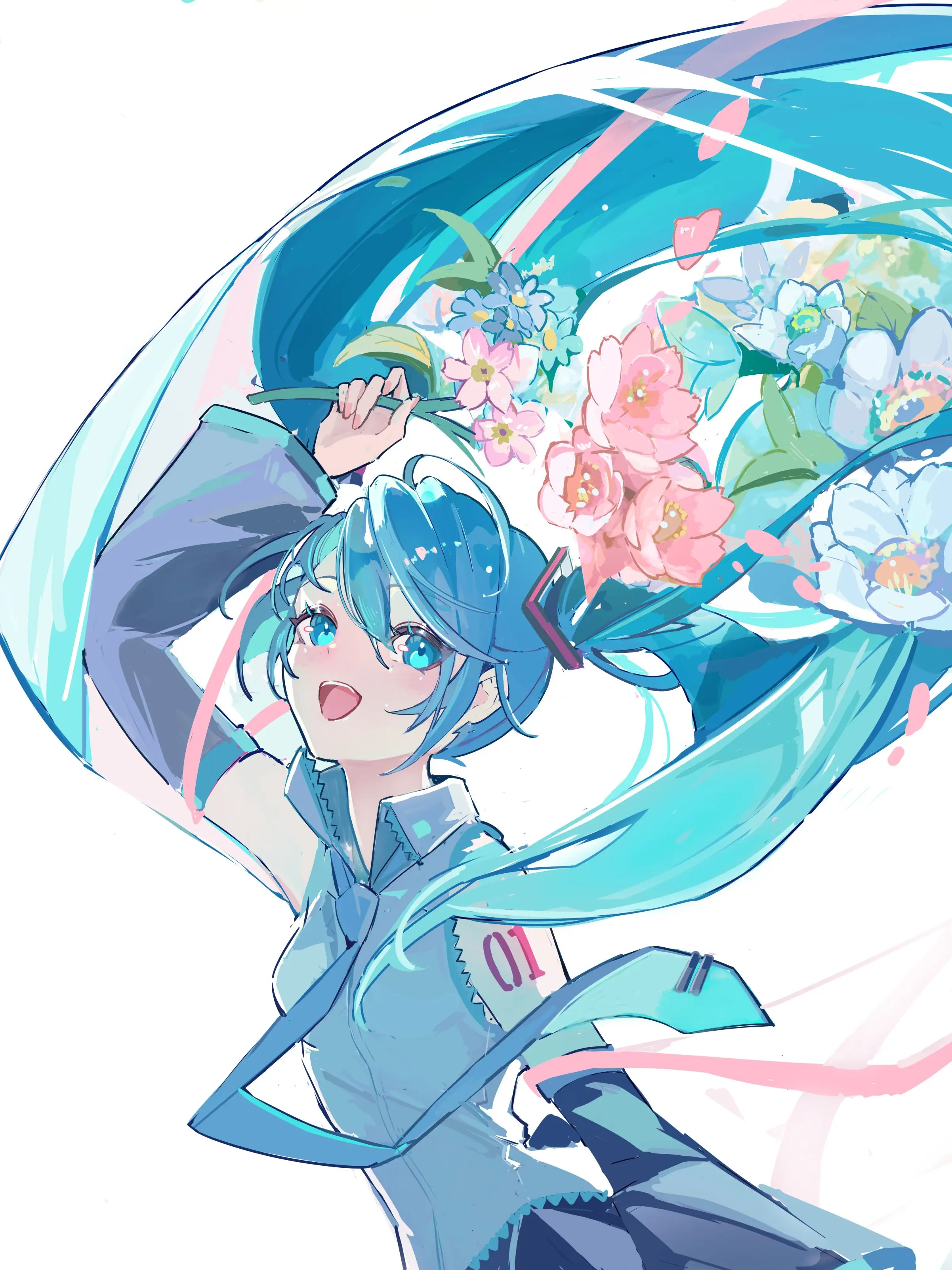 7980336의 Vocaloid Siblings(?) Gathering!!