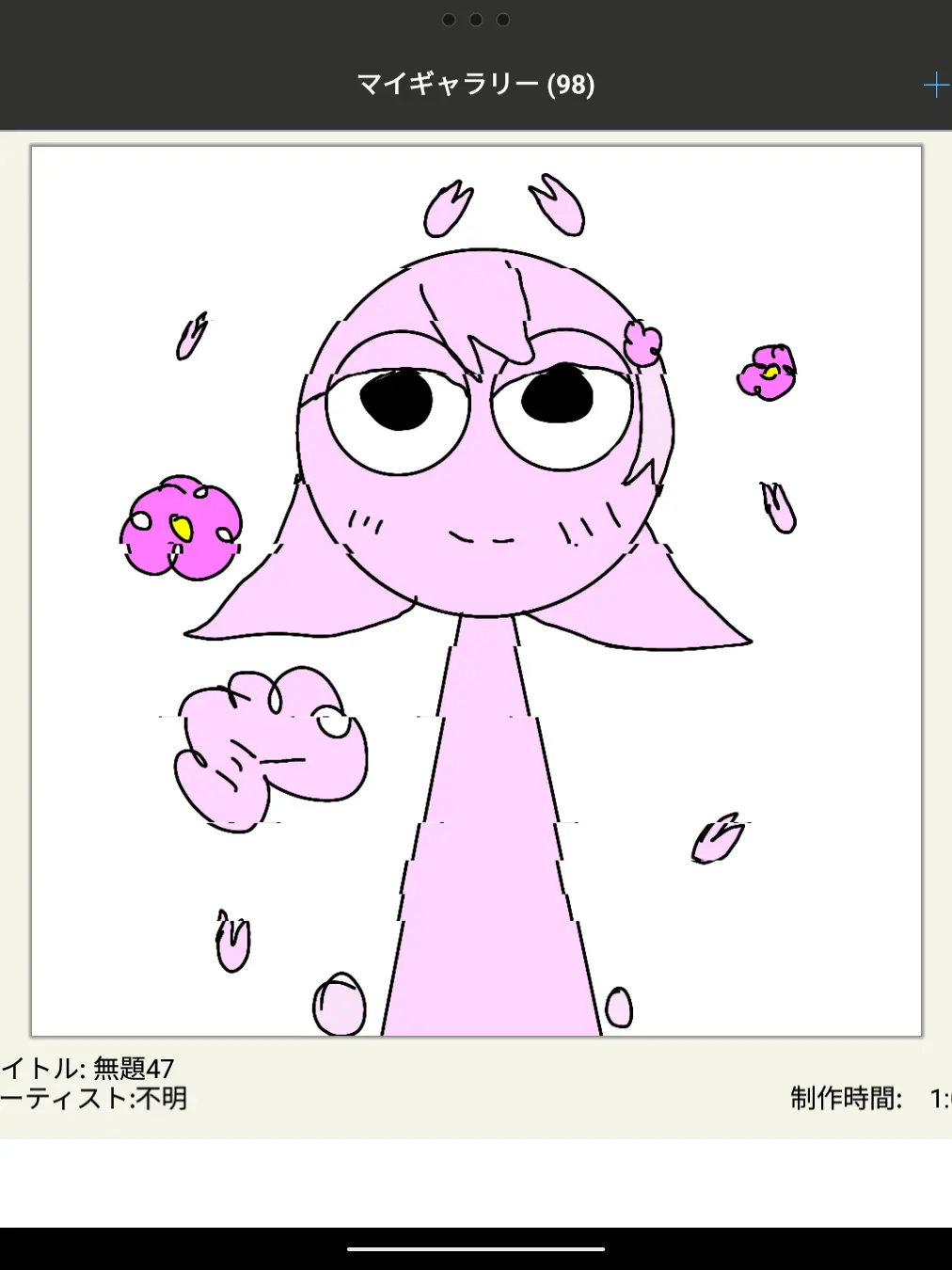 rinanonitizyou의 オリキャラのミーです。