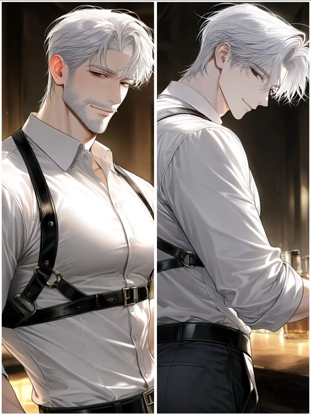 LinearWall9567의 At a Certain Bar