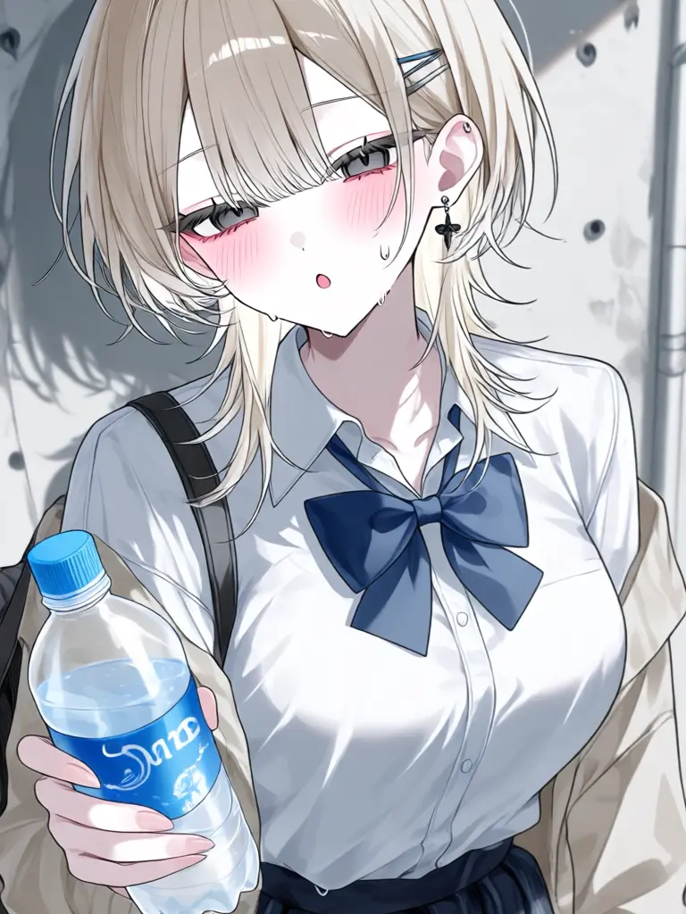 Nekodaisuki1005의 私の特製ドリンク、飲んでくれる…?