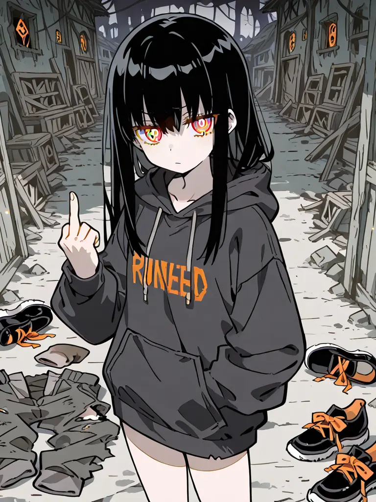 TheskyCutie의 [地下の村]