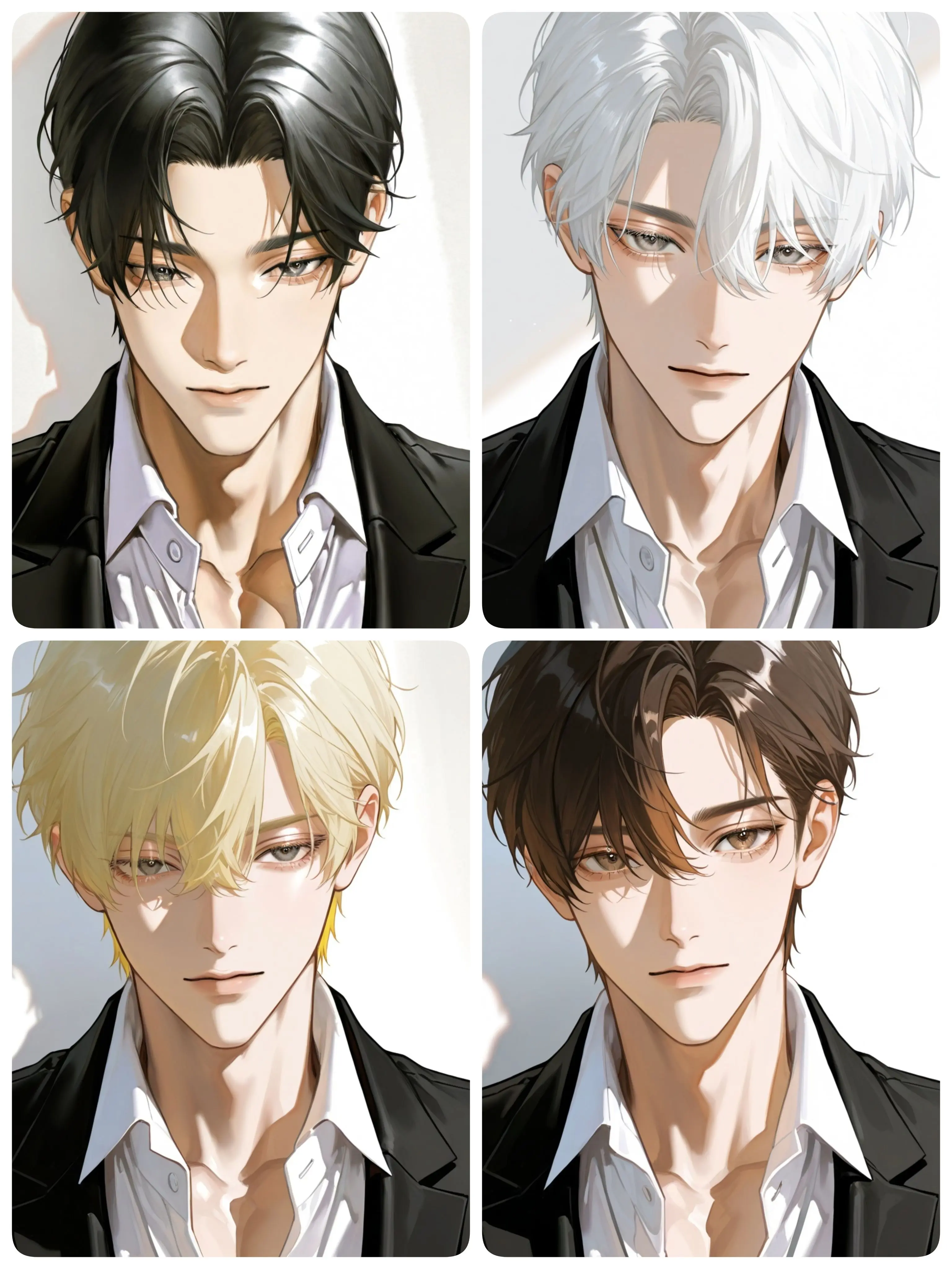 II2sil24의 仲のいい新入社員と春の嵐