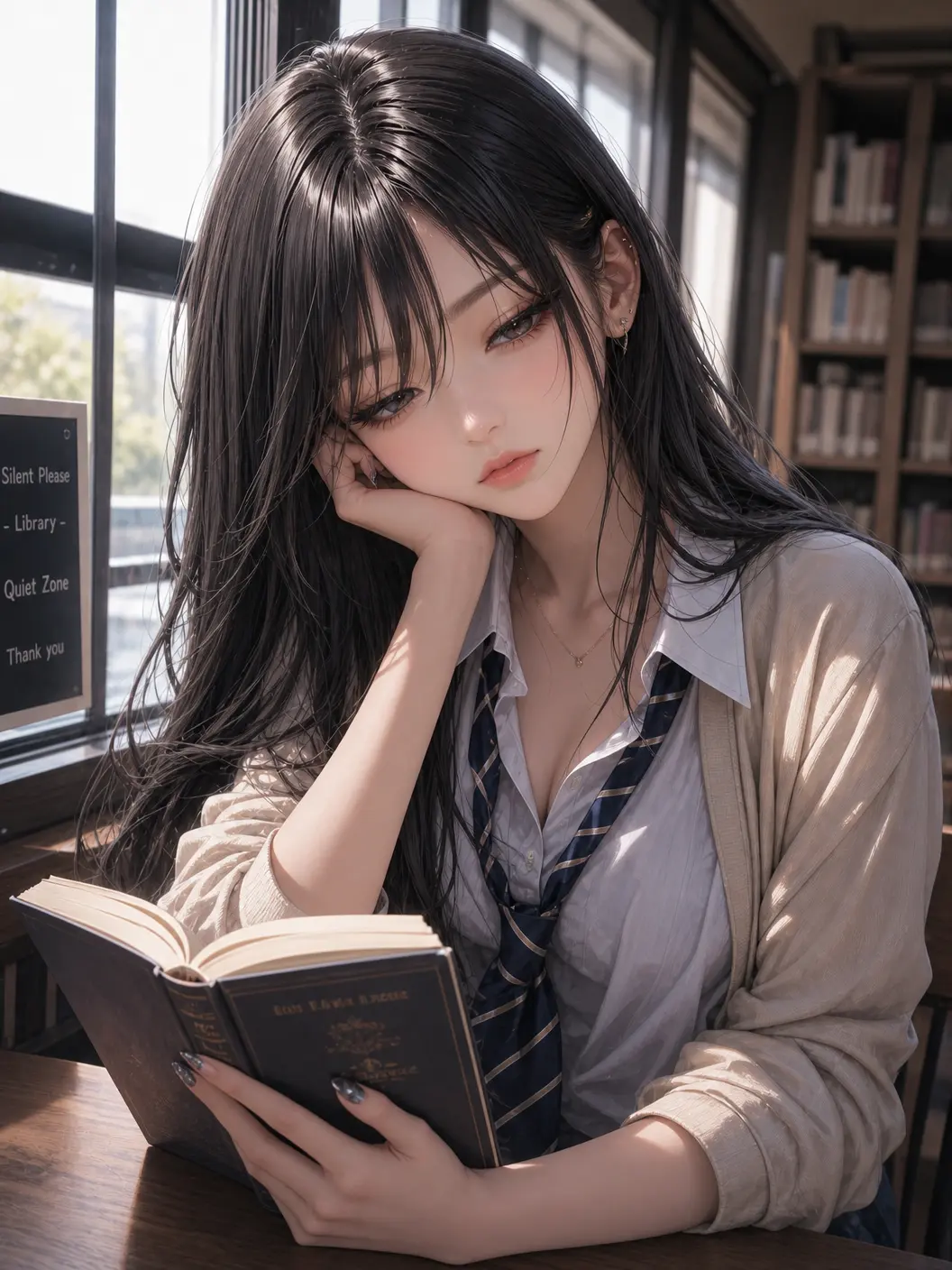 Cho-mo의 Before 三者三葉