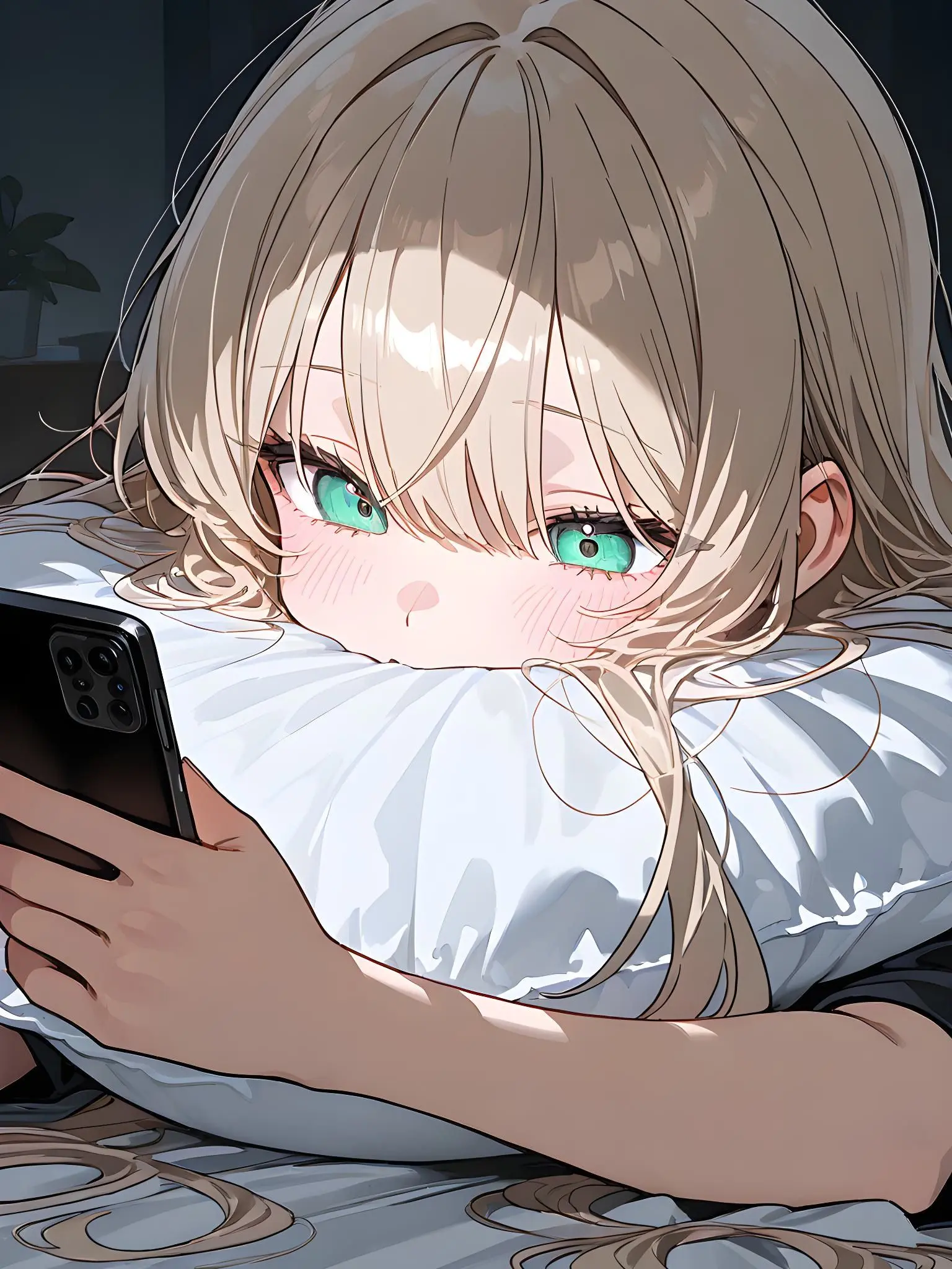 Icedteashouldbehot1의 二人だけの夜