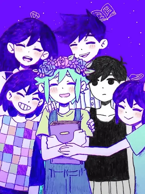 SheerSteel1247의 omoriマリなりきり！(平和ver)