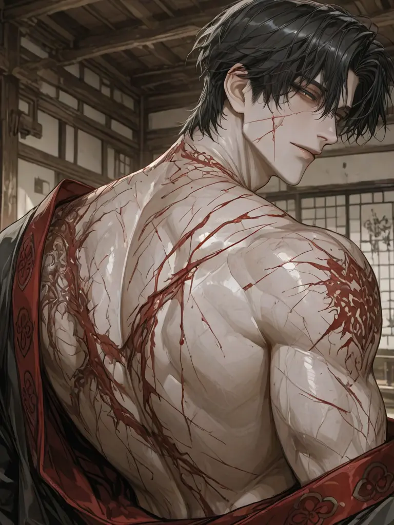 mpjg의 名家の隠された吸血鬼