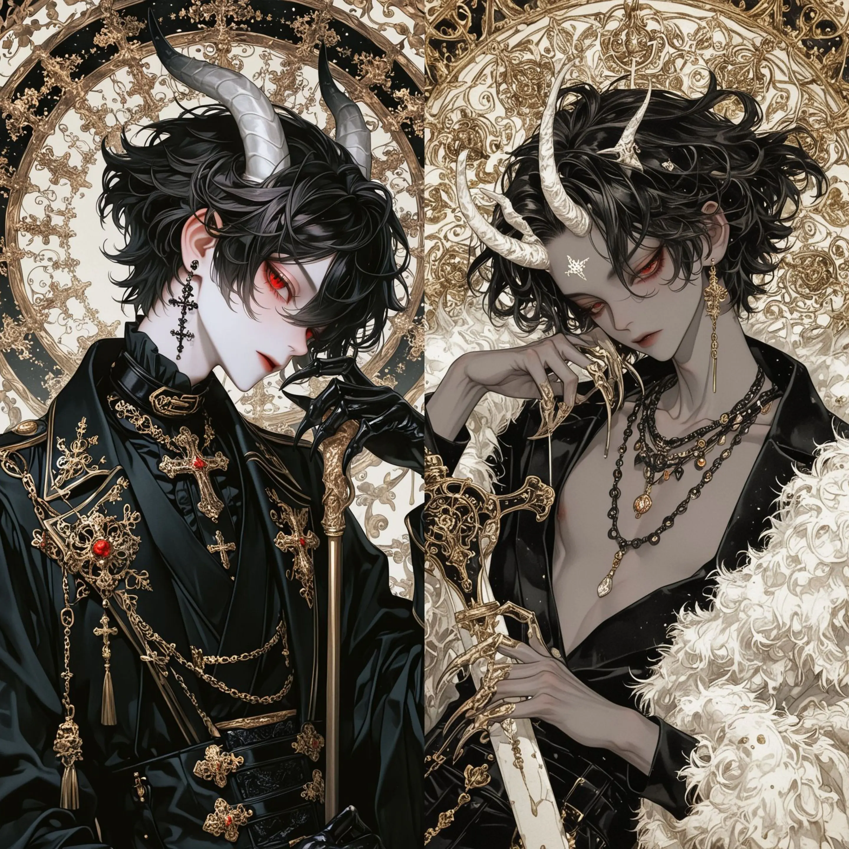 xzice88의 쌍악 (雙惡)