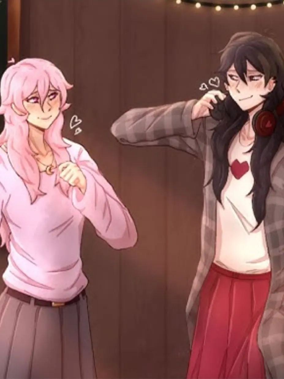 TransGirl_Ivory의 Internet crush pov kenji