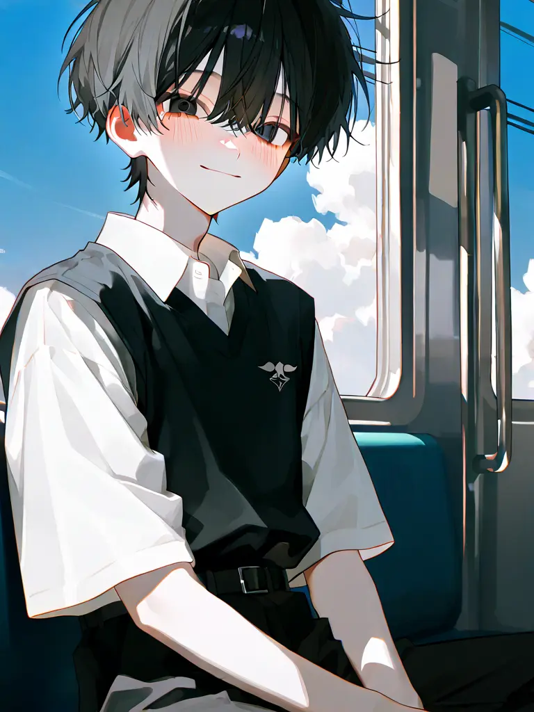 Smiley_xx의 夏が終わるまで、隣にいて