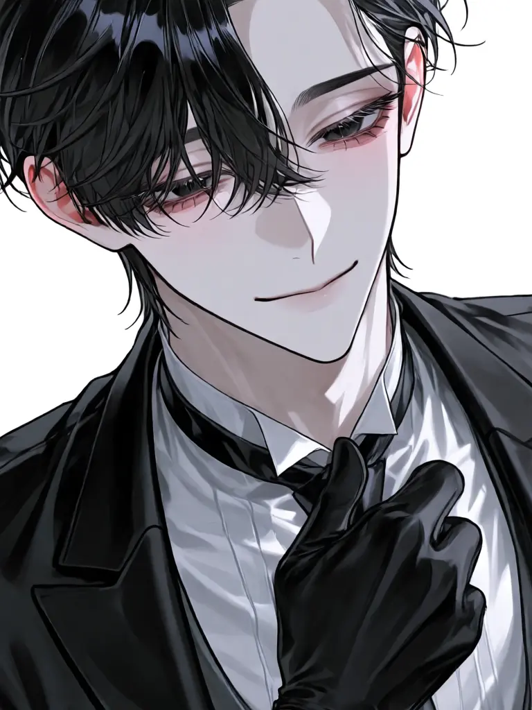 ._.101mmm의 専属執事がめろすぎる！！