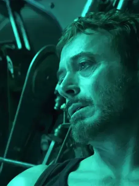 HerbalSoap의 Tony Stark