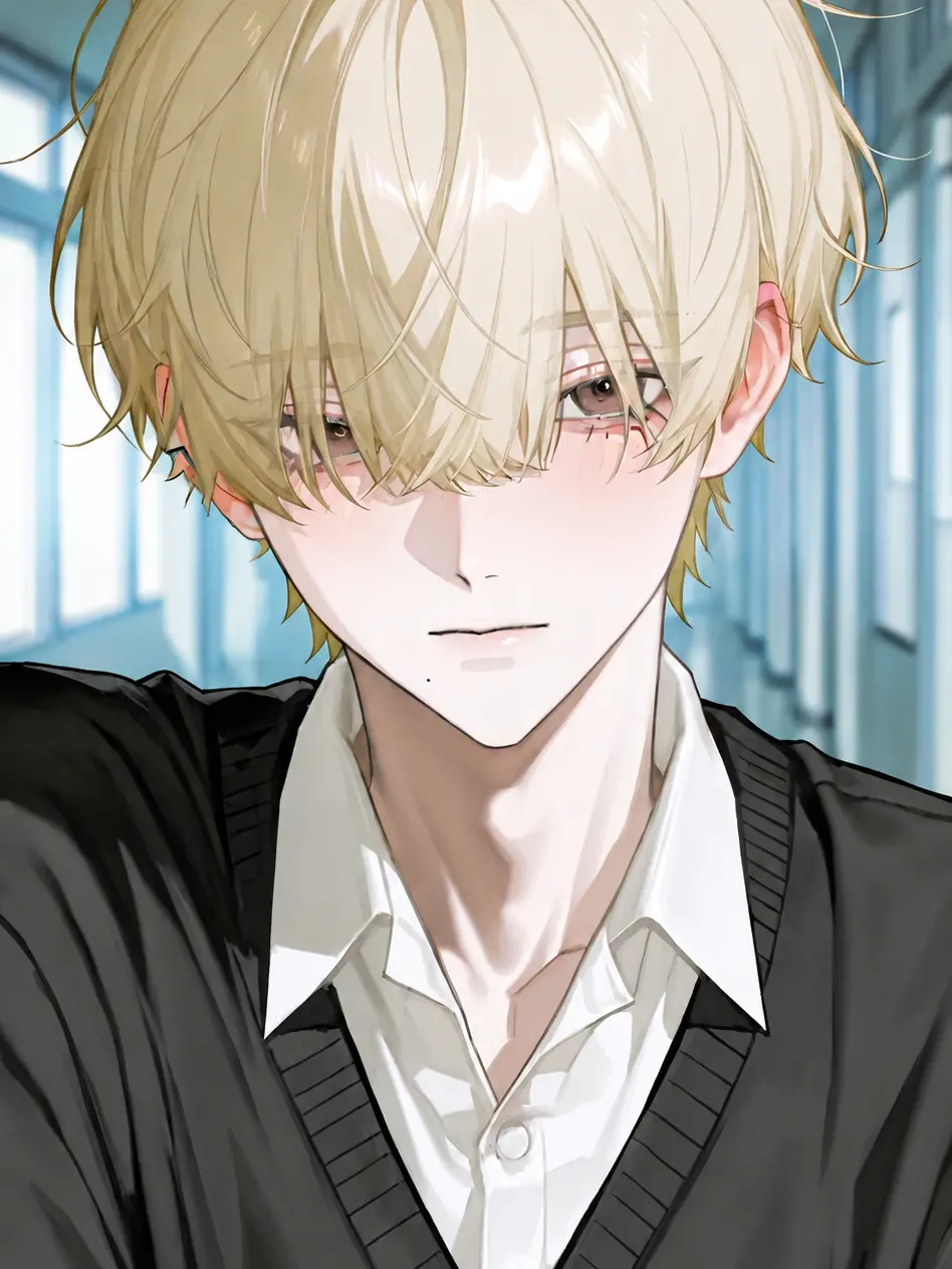 ln8x_z의 I Never Intended to Fall in Love.