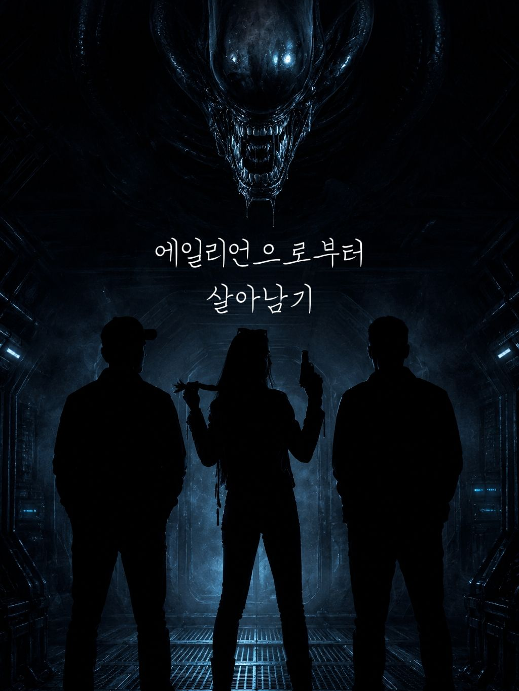 에일리언으로부터 살아남기 대표 이미지