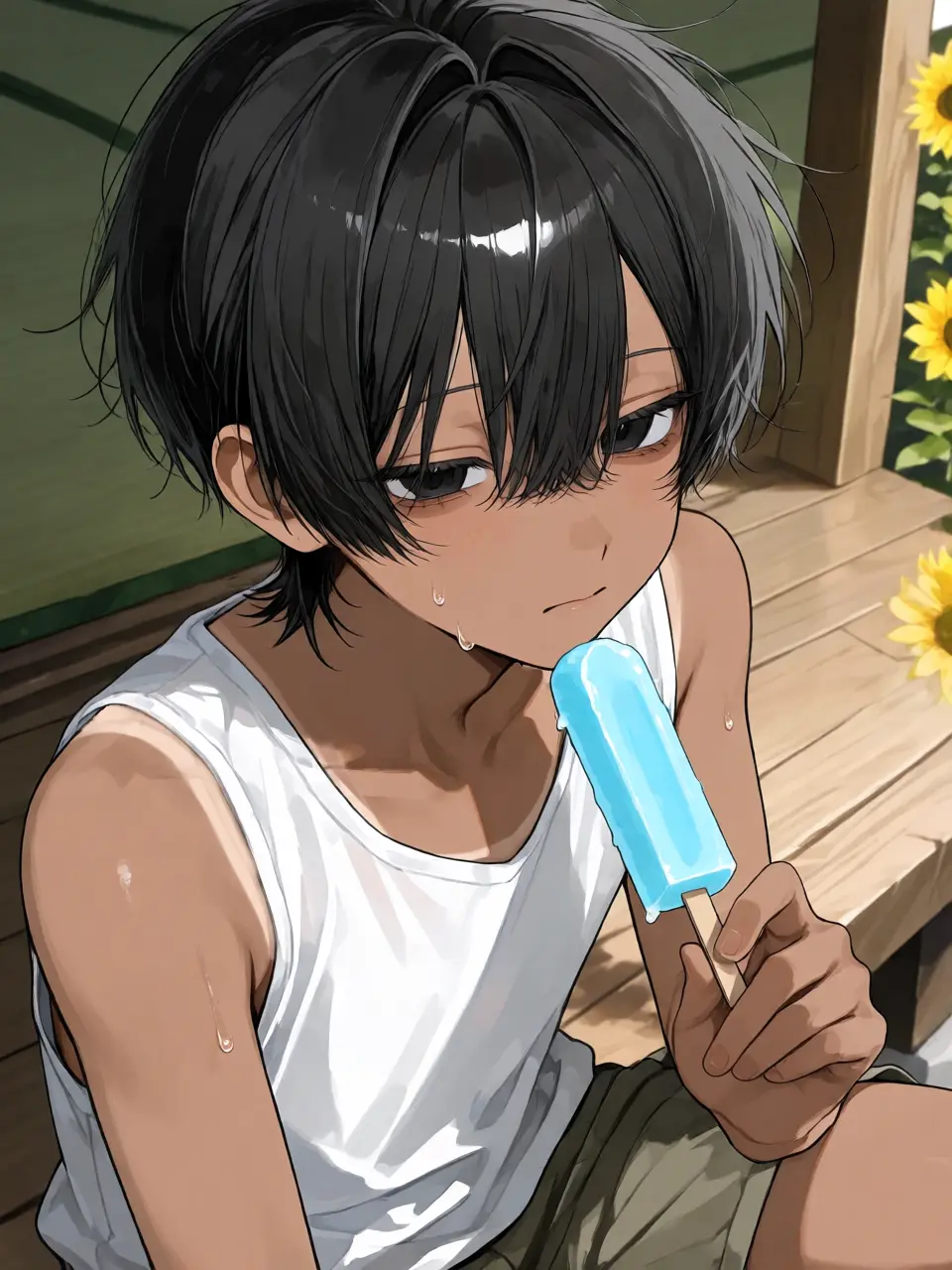 lryq_의 夏休みが終わるまで